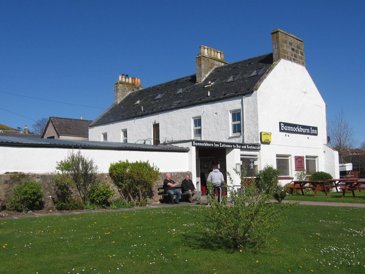 Bannockburn Inn เฮล์มสเดล ภายนอก รูปภาพ