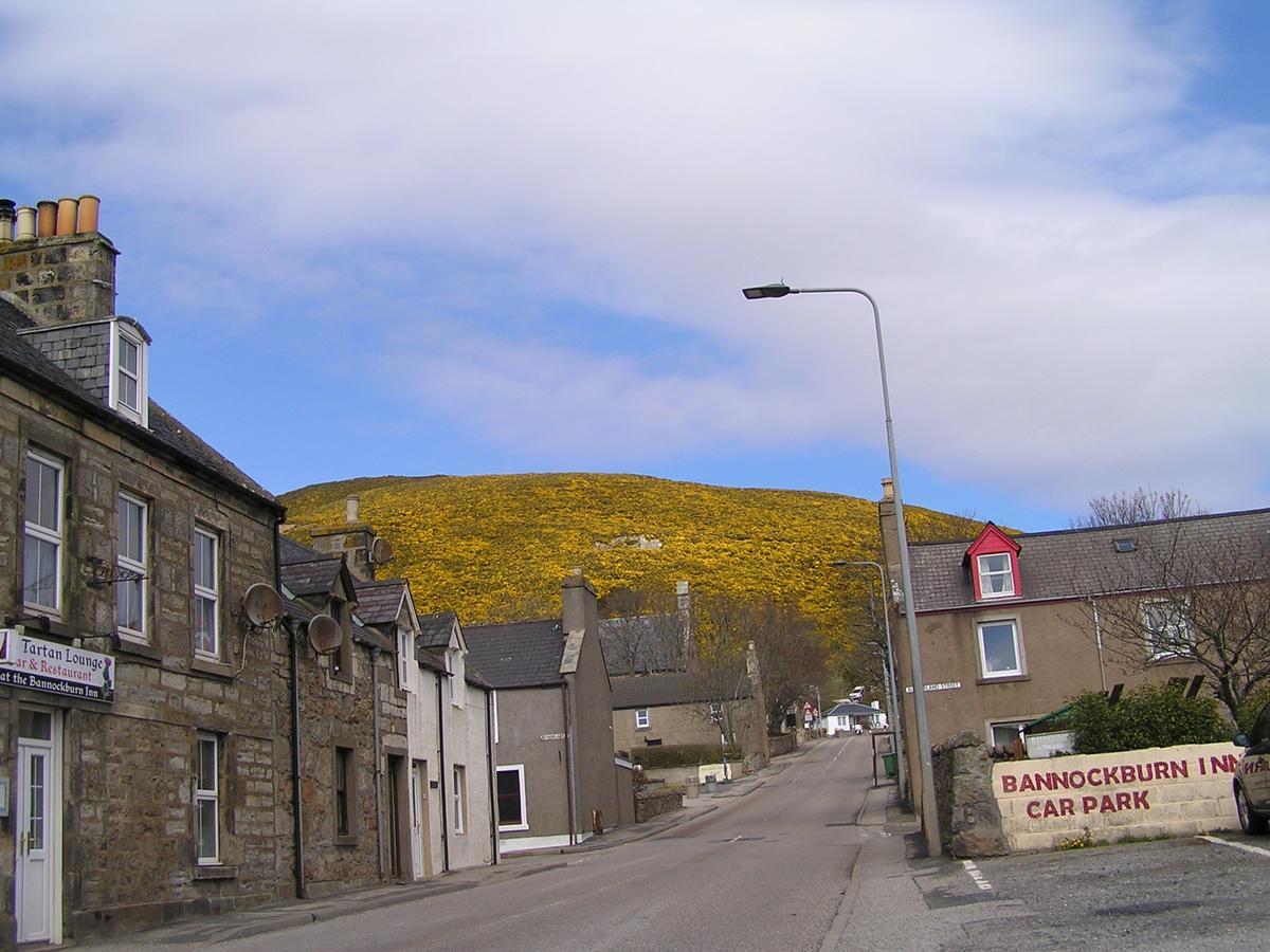 Bannockburn Inn เฮล์มสเดล ภายนอก รูปภาพ