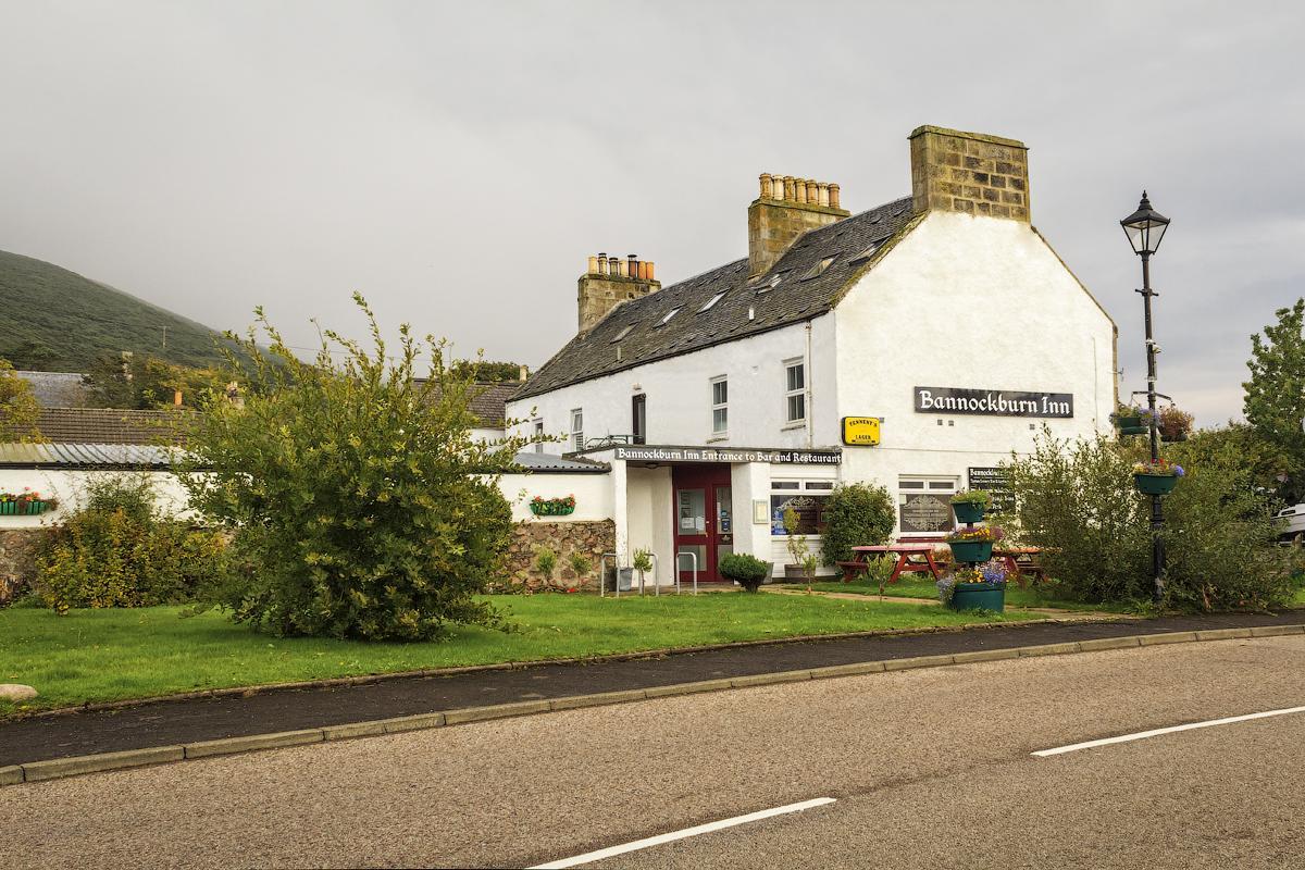 Bannockburn Inn เฮล์มสเดล ภายนอก รูปภาพ